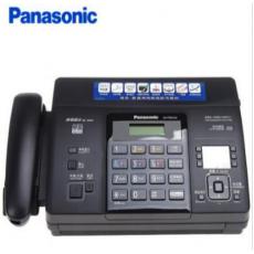 松下（Panasonic）KX-FT872CN 热敏纸复印传真机办公家用电话一体机中文显示（黑色）